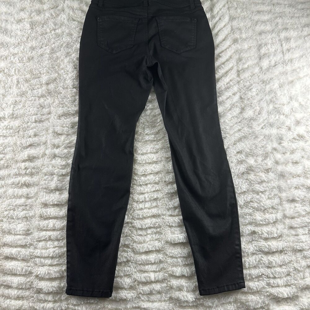 INC International Concepts Women's Slim Fit Flat Front Dress Pants Size 10 30x28 - Picture 7 of 16
